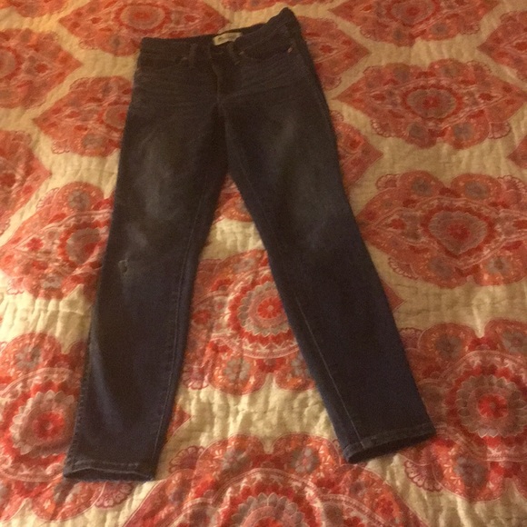 Madewell Denim - Madewell jeans